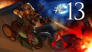 The Creed - Assassin's Creed 3 Gameplay / Walkthrough w/ SSoHPKC Part 13 - Ditching the Heat