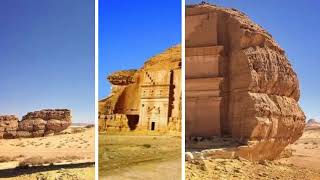 Hayu Marka y Almaden Saleh: Los más enigmáticos portales antiguos de todo el mundo
