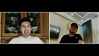 33 savol -Bahrom Nazarov bilan (anons)