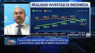 Gaet Peluang Investasi Asing, Ini Saran Bank Dunia Bagi Indonesia