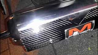 Monkey Power 白鐵猴王on GTR AERO