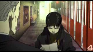 Blood The Last Vampire...Traktor Bowling - Холодей(аниме)