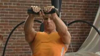 Fitness Expert Andrew Mackey in Bowflex Video (2003)