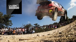 WRC 2018: Mid-Season Review Clip