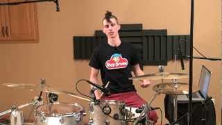 JP Bouvet - Part 2 - Berklee Audition Preparation/Advice