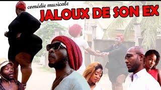 JALOUX DE SON EX " comedie musicale"