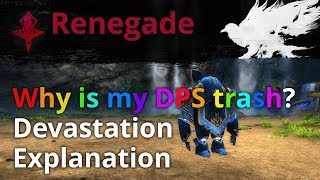 [SC] Condition Renegade Devastation Huge (Sb + M/A) EXPLAINED AND DEBUNKED