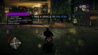 Saints Row IV Co-op - Прохождение #1