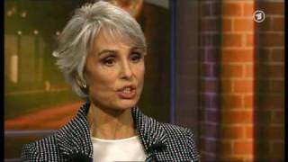 Daliah Lavi (Beckmann Talk) 27.10.08 - Part 1/3