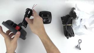 Эхолот Lowrance Hook 4 GPS