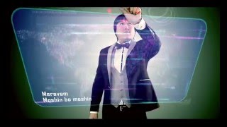 Firdavs Muhidinov moshin bo moshin HD VERSION 2016