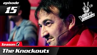 The Voice of Afghanistan: Knockouts - Episode.15