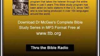 Dr J Vernon McGee Q&A - Speaking in Tongues