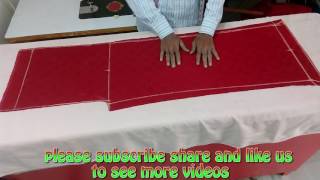 #46 EP simple plazo ki  cutting in Hindi