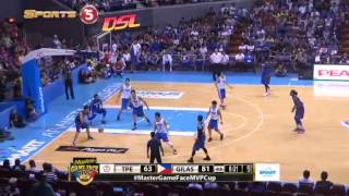 GIlas Pilipinas vs. Chinese Taipei Q4 | MVP CUP 2015