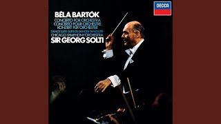 Bartók: Concerto for Orchestra, Sz. 116 - 5. Finale (Pesante - Presto)