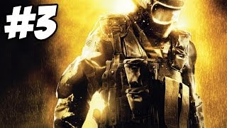 F.E.A.R. Extraction Point Walkthrough | Interval 02: Flight | Part 3 (Xbox360/PS3/PC)