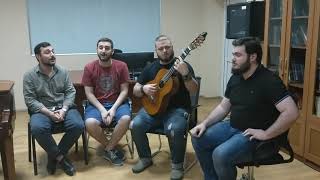 Iberi Choir - Vedreba (Jansug Kakhidze)