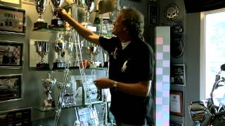 Jaap Vaandrager offers an insight into his lifestyle.