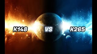 Clash Of Kings - KVK K148 VS K265