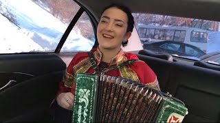 Любимый мой╰❥Красивые девушки и музыка изменят мир !❤️Песня под гармонь   Beautiful girls and music