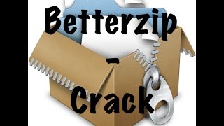 BetterZip 2.3.4 (Serial Number) - Free
