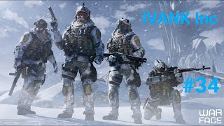 WARFACE #34 (IVANK Inc) Еще стримчик!