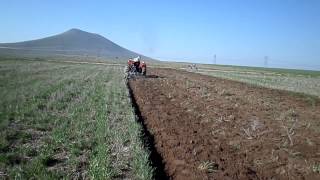 NEVŞEHİR DERİNKUYU DURMUŞ 265s 4 12NO PATATES YERİ HAZIRLIK