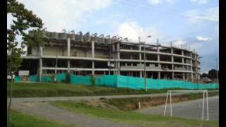 Remodelacion estadio Hernan Ramirez Villegas - 03 de abril de 2011