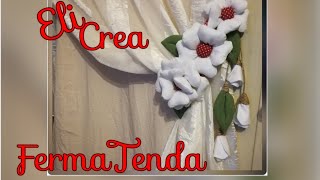 ??ferma tenda Cartamodello GRATUITO - Cucito creativo Eli Crea