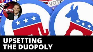 Americans only get two choices for president — Why?