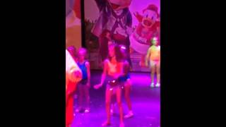 Детская анимация Турция 2014 World Palace