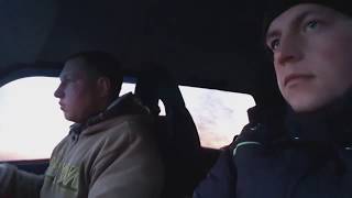 Поездка на Старобешево 1 января 2020 года! Рыбалка на Донбассе.