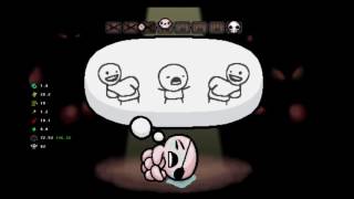 The Binding of Isaac: Afterbirth |17| лазер+бримстоун-ИМБА