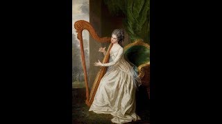 George Frideric Handel: Harp Concerto in B flat major (1736)