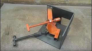 ОЧЕНЬ ПОЛЕЗНОЕ ПРИСПОСОБЛЕНИЕ ДЛЯ МАСТЕРСКОЙ!