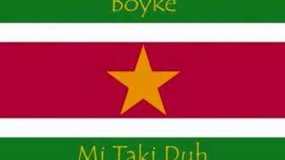 Boyke - Mi Taki Duh
