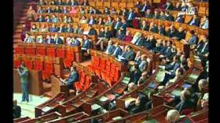 أناس الدكالي يسائل وزير الداخلية عن أحداث تازة
