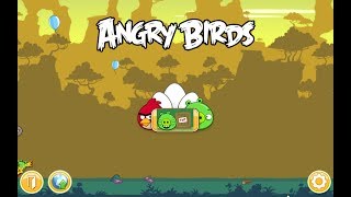 Angry Birds. Bad Piggies (level 21-12) 3 stars. Прохождение от SAFa