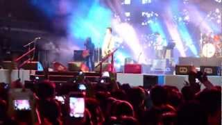 Ligaya - Eraserheads Reunion Concert @ Dubai, UAE (04/04/2013)