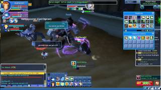 Digimon Masters Dual Comm w/ Peadsisthebest