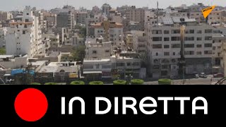 Striscia di Gaza: la situazione dopo l'escalation del conflitto con Israele