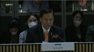 LIVE: 28th OSCE Ministerial Council in Stockholm: day 2