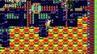 Sonic 3 Complete Debug Glich 90