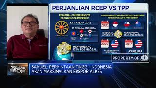 GPEI: Standar Produk, Tantangan RI Di Tengah Perjanjian RCEP