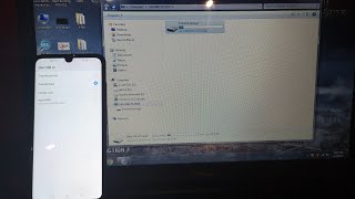 Huawei y6 2019 how to connect and transfer files to pc