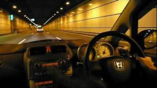 Honda LIFE：ホンダ ライフDターボ（JB7)　東名高速試乗