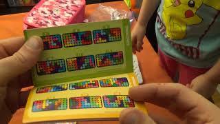 IQ Puzzle Pro règles et initiation avec Abi et son parrain