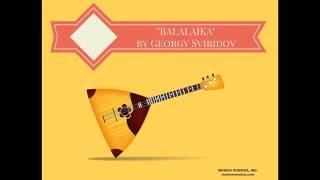 Balalaika (Georgy Sviridov)