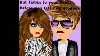 Listen to your heart - Roxette (MSP Style)